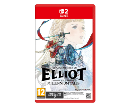Gra na Switch Switch The Adventures of Elliot: The Millennium Tales